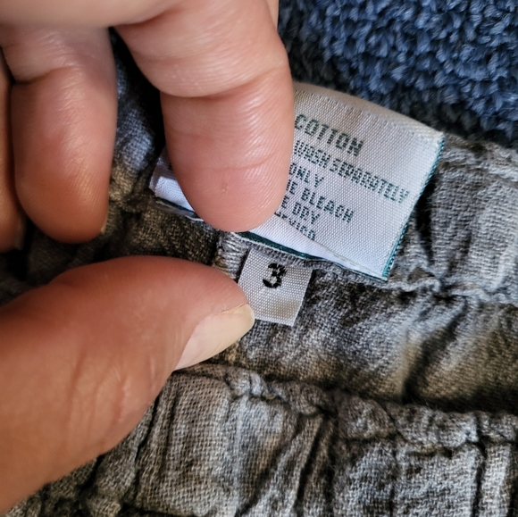 Hippie style pants - Picture 3 of 8